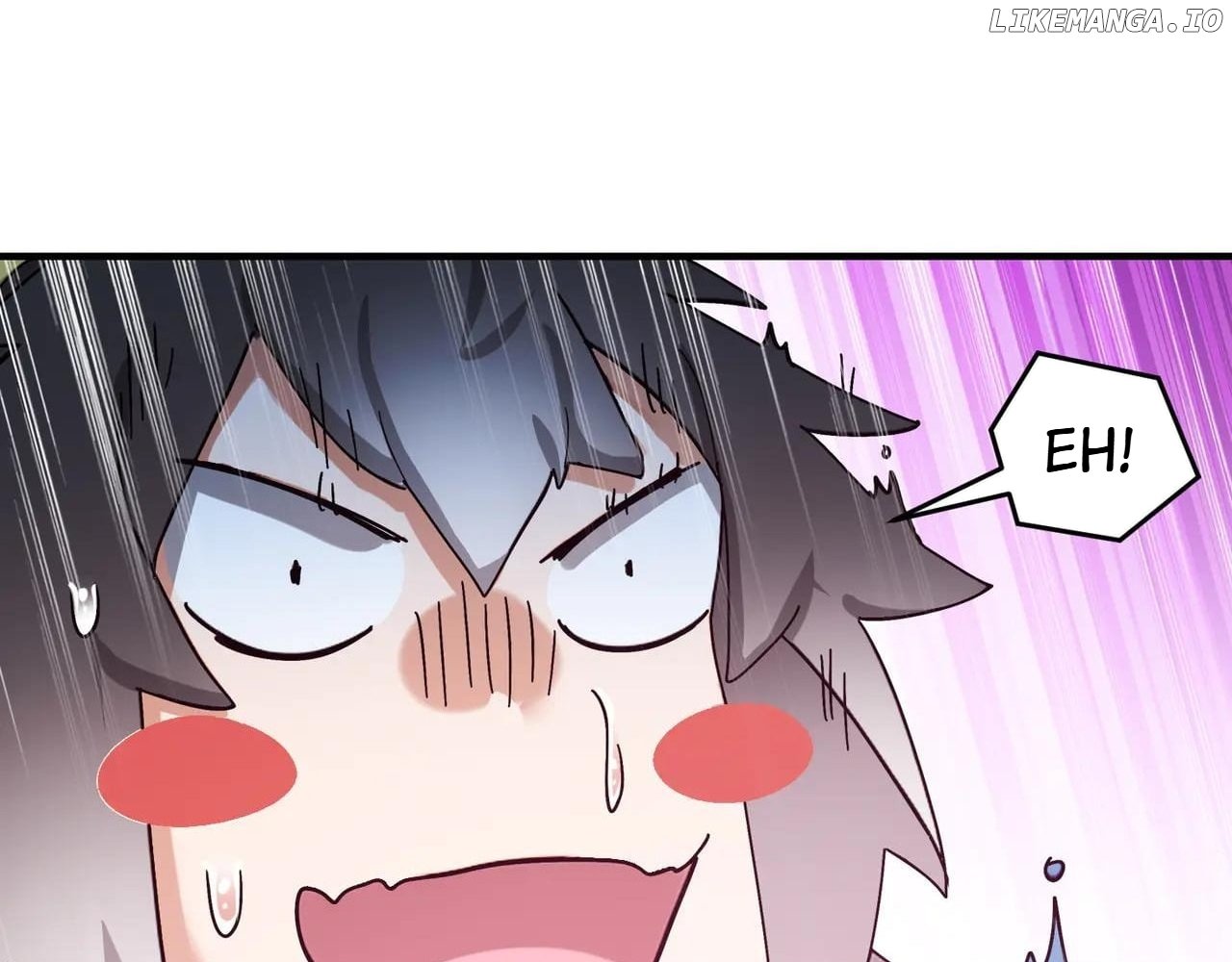 My Furry Harem Is After Me Chapter 277 - page 3